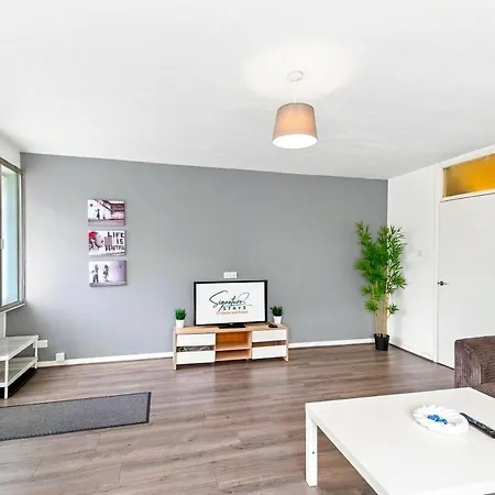 3br Duplex - Uni -