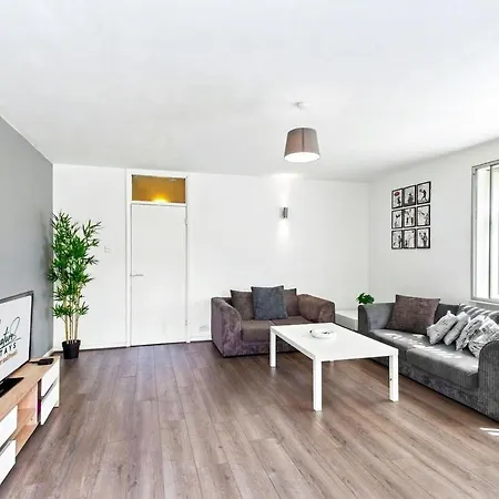 Apartment 3br Duplex - Uni - Leeds (West Yorkshire)