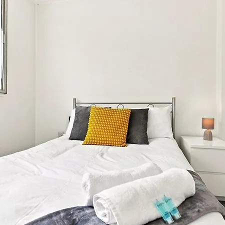 Apartment 3br Duplex - Uni - Leeds (West Yorkshire)