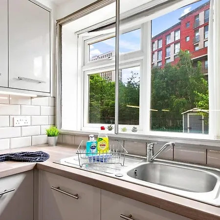 Apartment 3br Duplex - Uni -