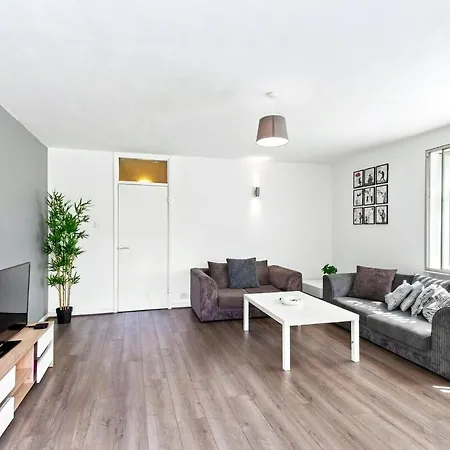 Apartment 3br Duplex - Uni - Leeds (West Yorkshire)