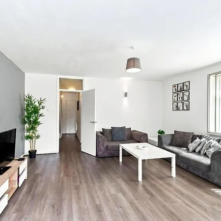 Apartment 3br Duplex - Uni - *
