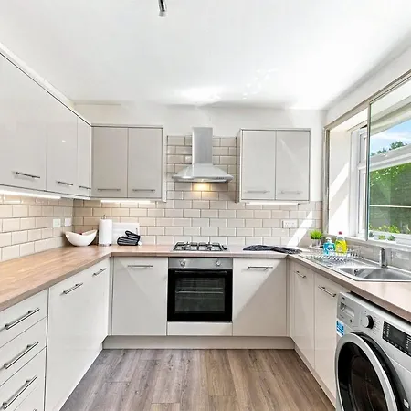 Apartment 3br Duplex - Uni -