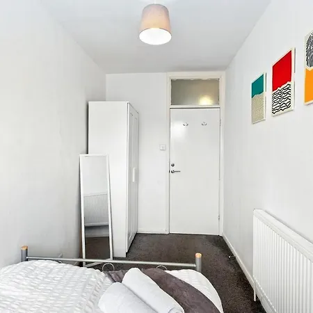 Apartment 3br Duplex - Uni -