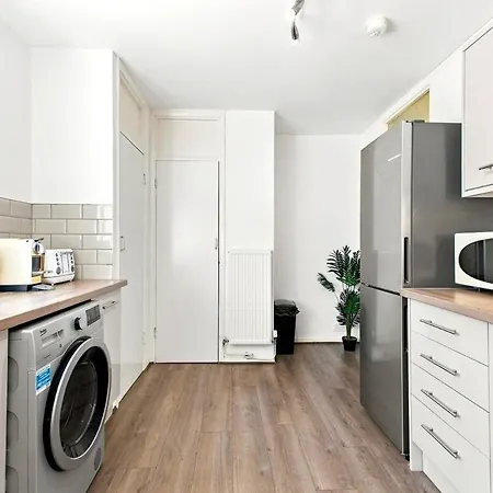 Apartment 3br Duplex - Uni -